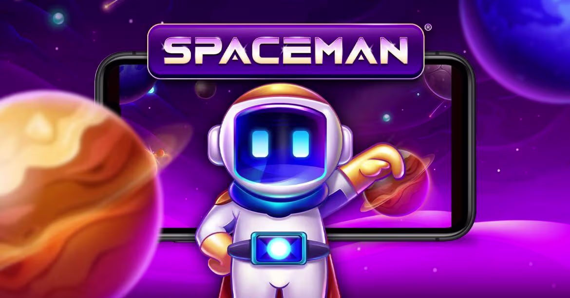 Spaceman od Pragmatic Play