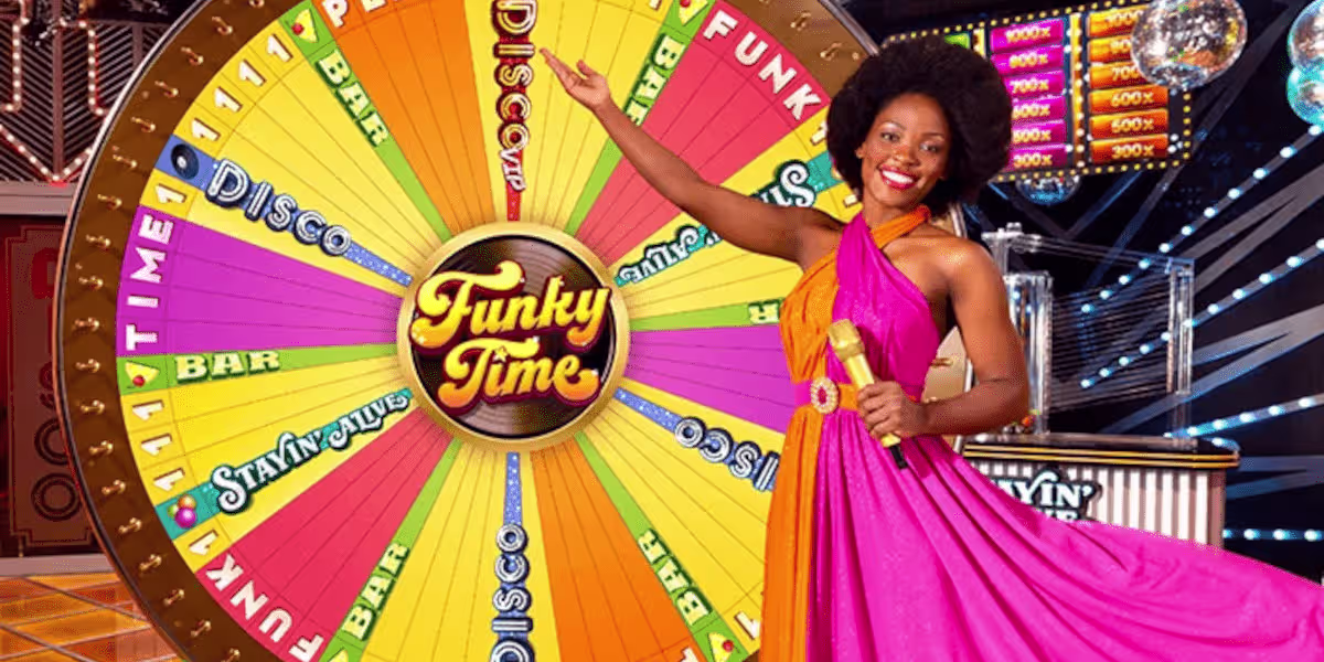 Funky Time od Evolution
