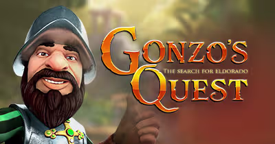 Gonzo's Quest od NetEnt