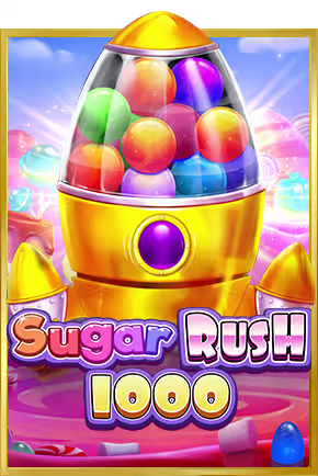 Sugar Rush 1000 od Pragmatic Play