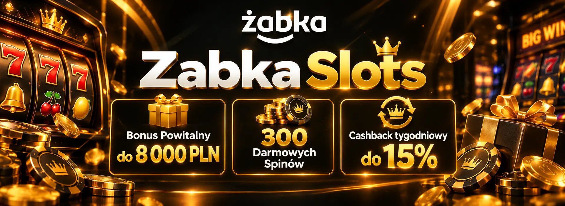 Promocje i program punktów w Zabka Slots